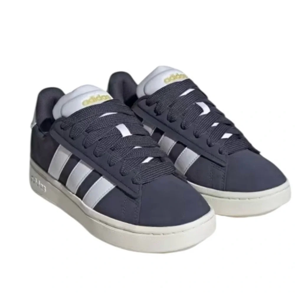 Adidas (NWT) Grand Court Alpha 00’s,  Blue and White Casual Sneakers - Picture 11 of 13